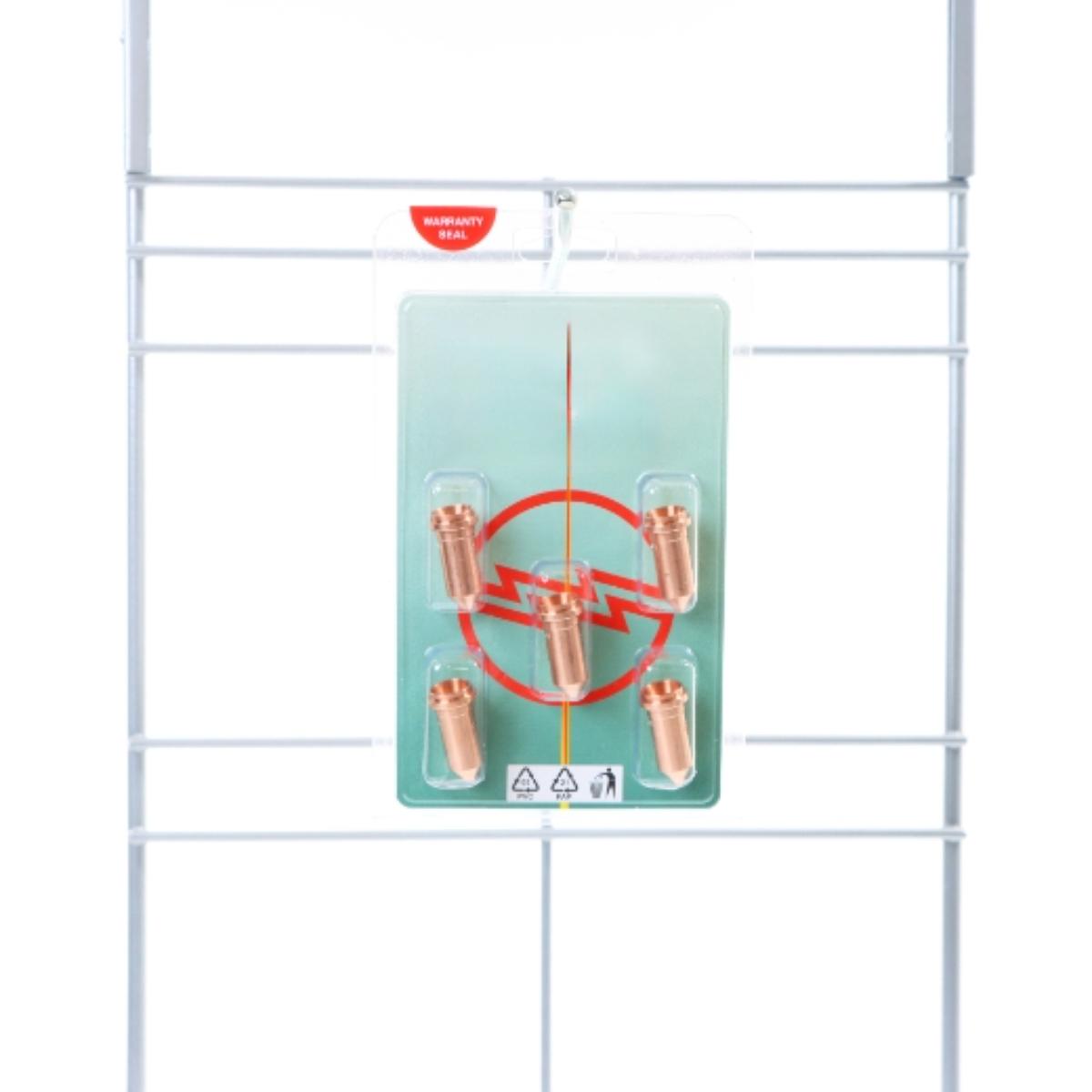 ELMAG Düsen lang 1,1mm für Brenner CP70C