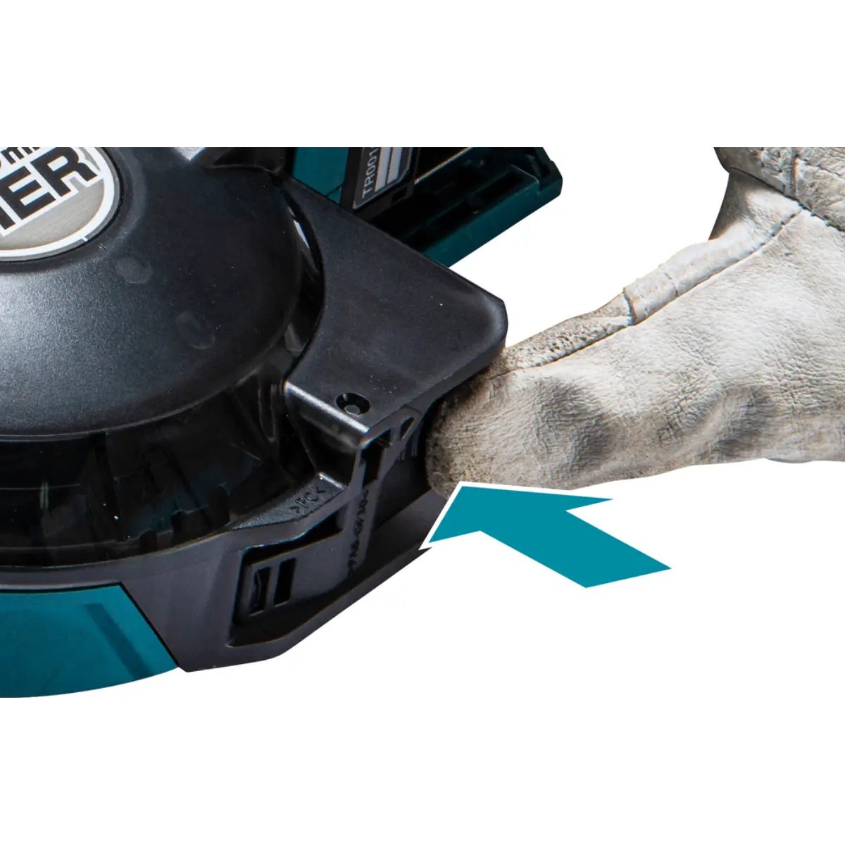 Makita Akku-Bewehrungsverbinder - TR001GZ