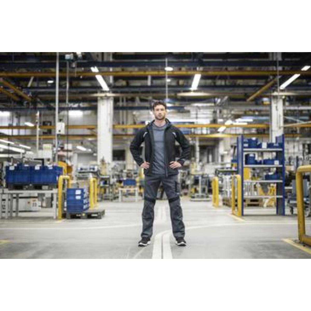 uvex suXXeed craft Herren Softshelljacke