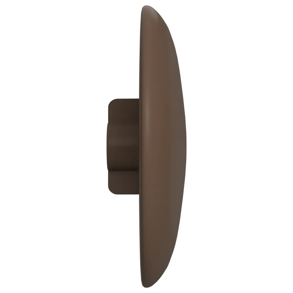 Fischer Abdeckkappe FFSZ A BR braun