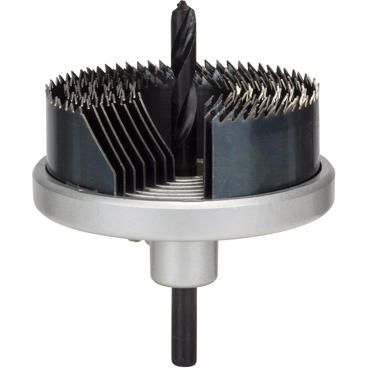 Bosch Sägekranz-Set, 7-teilig, 25 - 63 mm, Arbeitslänge 18 mm