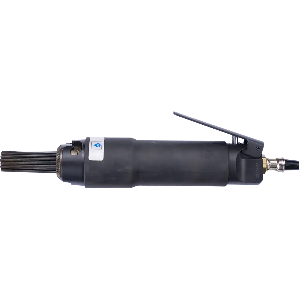 PFERD TOOLS Gerader Nadelentroster mit 18 Nadeln