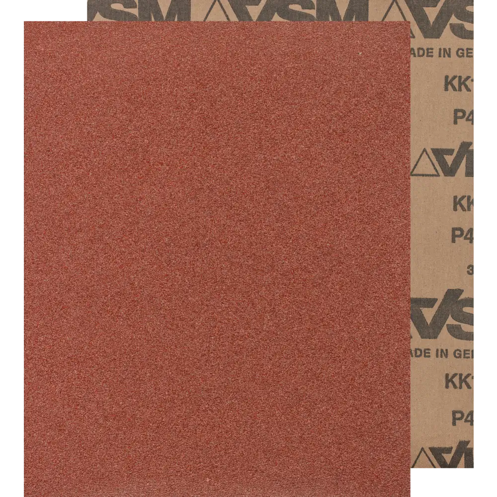 PFERD TOOLS Gewebe Schleifbogen Korund 230x280mm BG BR für Stahl bei hoher Beanspruchung