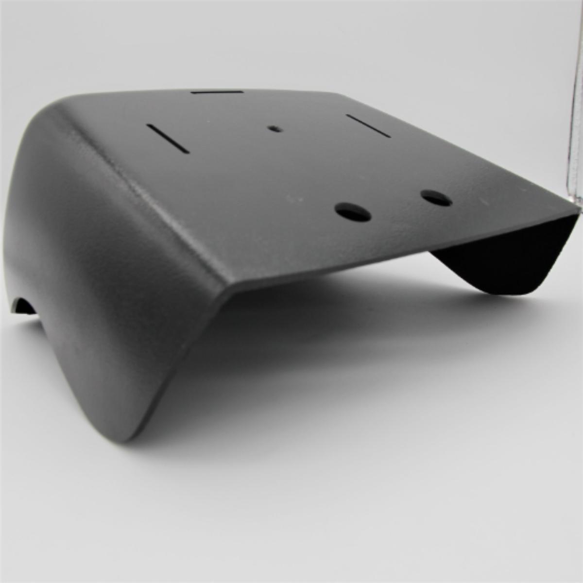 ELMAG PVC Abdeckung bei Motor