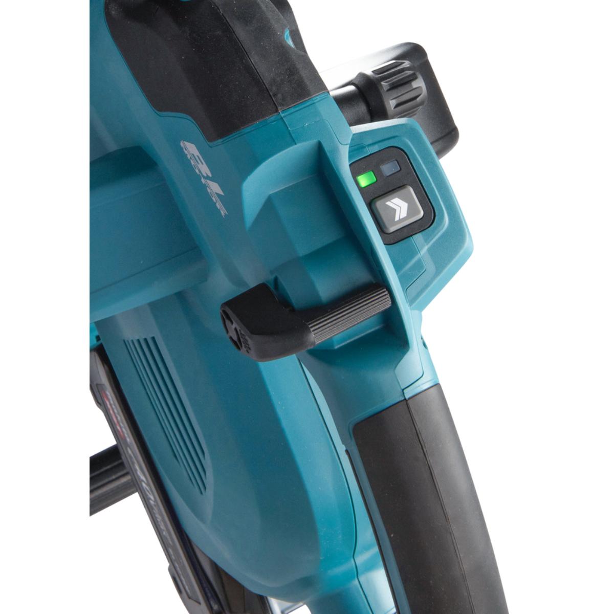 Makita Akku-Laubbläser und -sauger XGT 40V max. 87 m/s 408 m³/h
