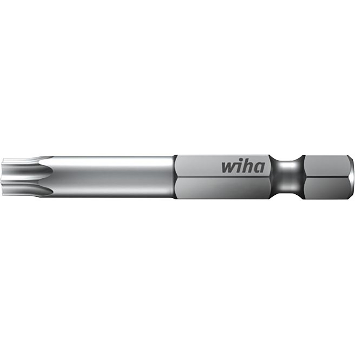 Wiha Bit Professional 50 mm TORX 1/4 zoll E6,3 - 5 Stück