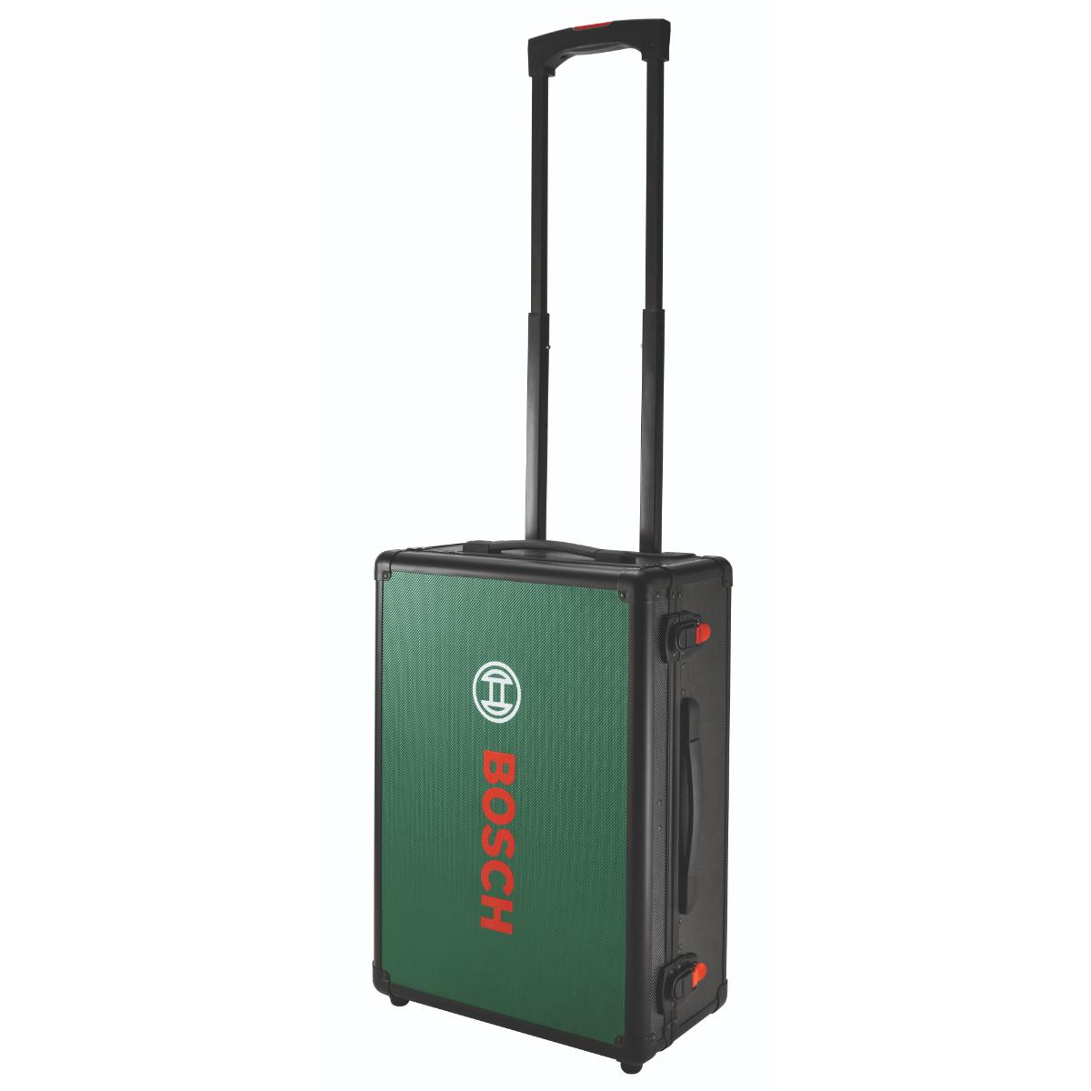 Bosch Rollwerkzeugkoffer-Set 119-teilig