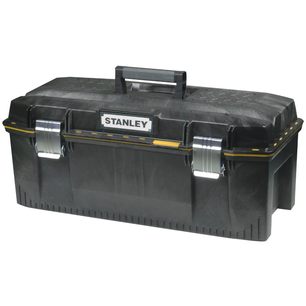 STANLEY FATMAX Werkzeugbox Structural Foam 71x30,8x28,5cm 28Zoll herausnehmbare Trage