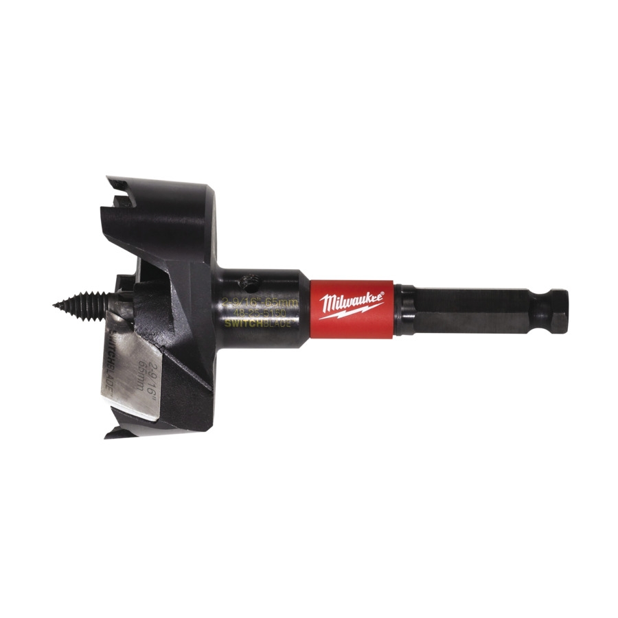 Milwaukee - SELBSTBOHRER SWITCHBLADE 65MM - 48255150