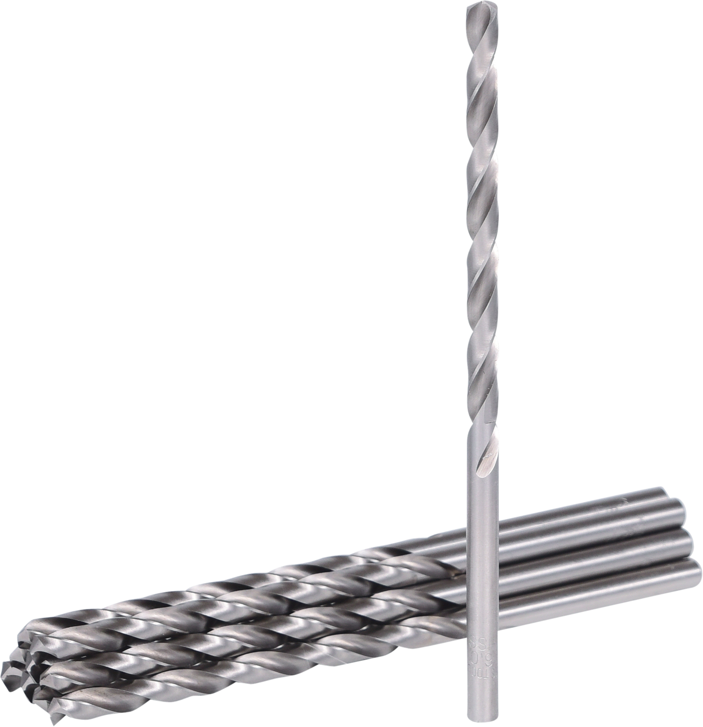 KS Tools HSS-G Spiralbohrer lang