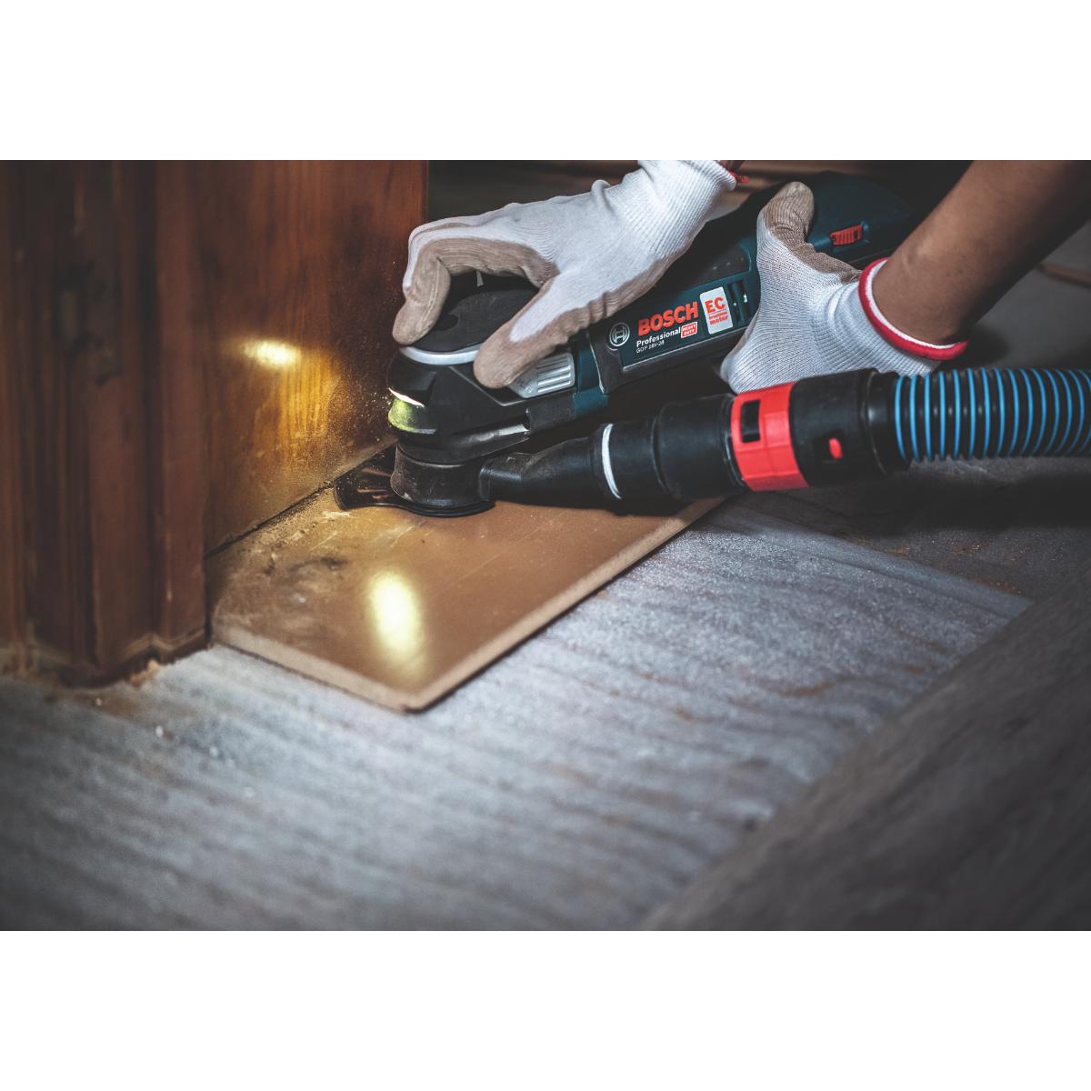 Bosch EXPERT Segmentsägeblatt MultiMa ACZ105ET 5St