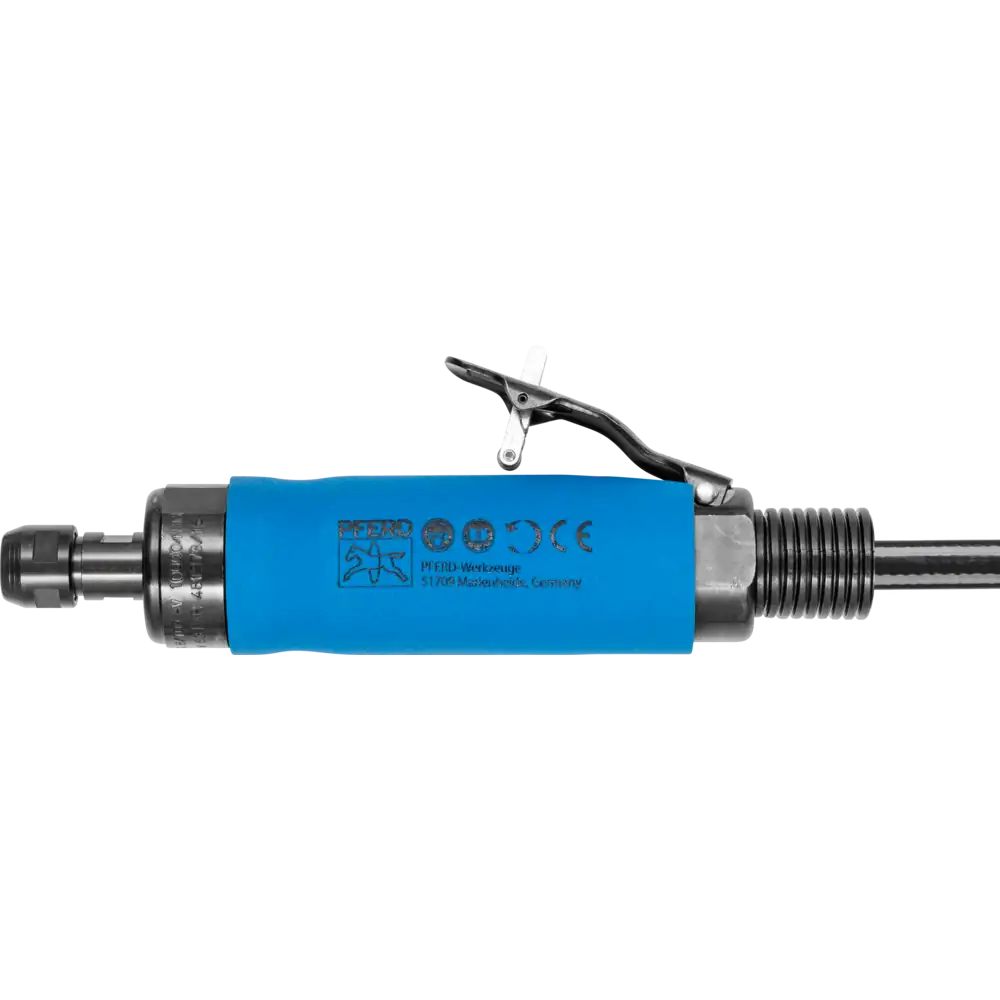 PFERD TOOLS Druckluftgeradschleifer PGAS 8/100 HV 10.000 RPM/600 Watt
