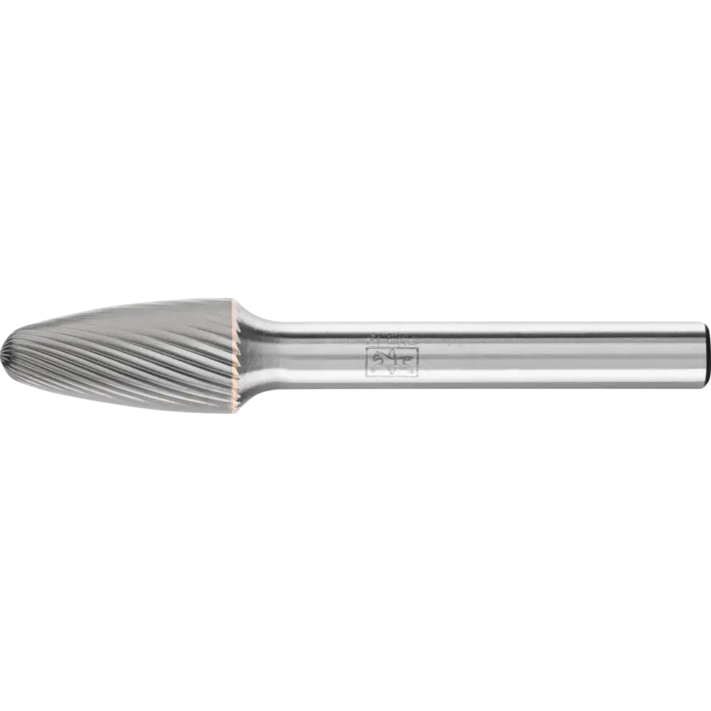 PFERD TOOLS Hartmetall Frässtift Rundbogen RBF Z5 universal fein