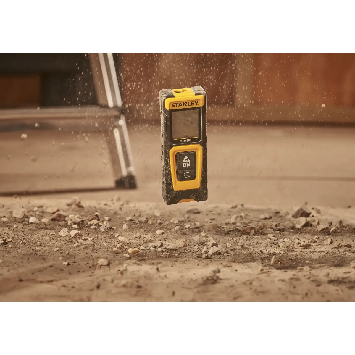 STANLEY Entfernungsmesser SLM100 bis 30m