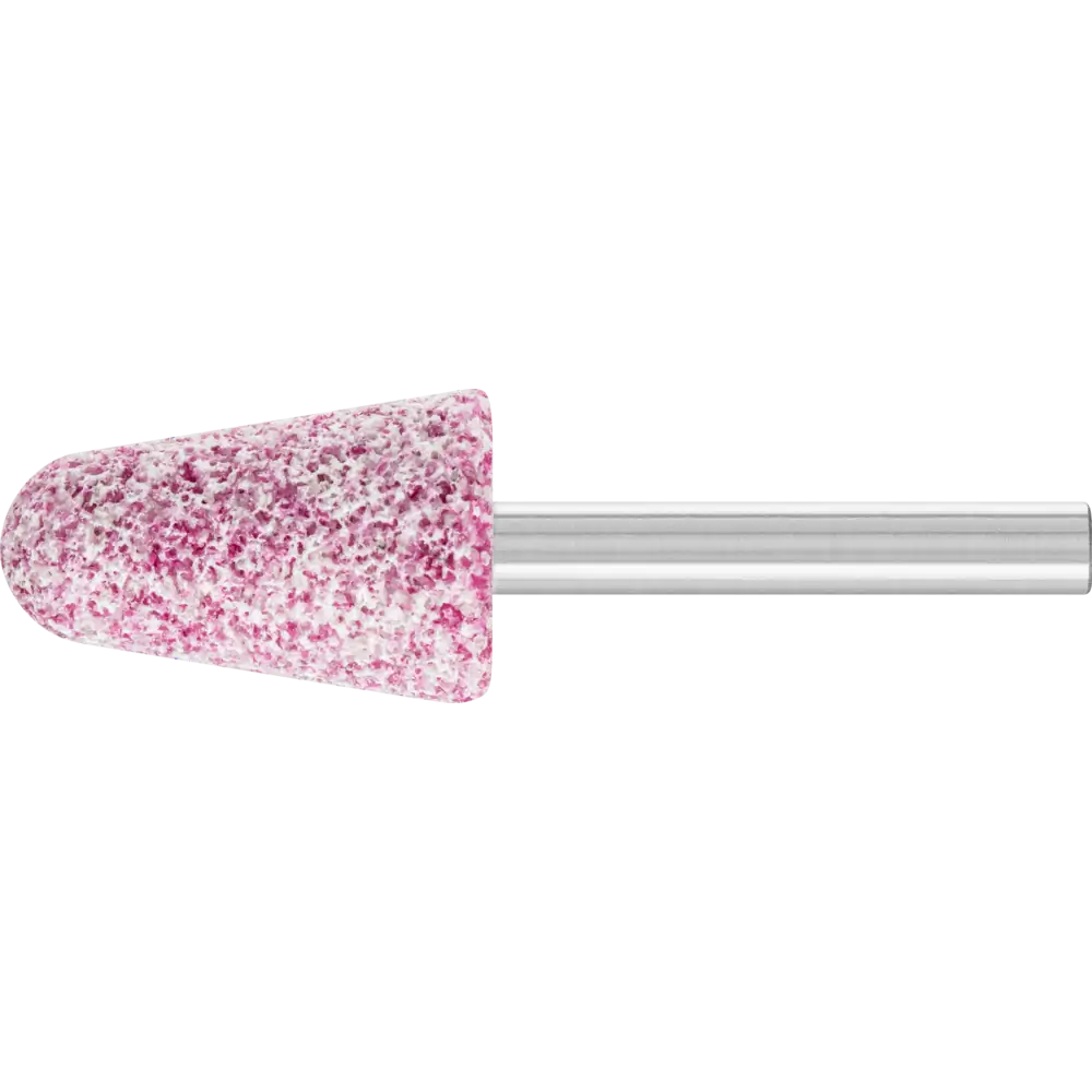 PFERD TOOLS STEEL Schleifstift Kegel für Stahl- und Stahlguss