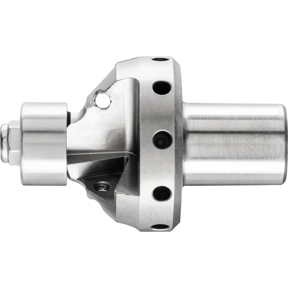 PFERD TOOLS Zubehör für Kantenbearbeitungssystem EDGE FINISH Wendeschneidplatten-Aufnahme