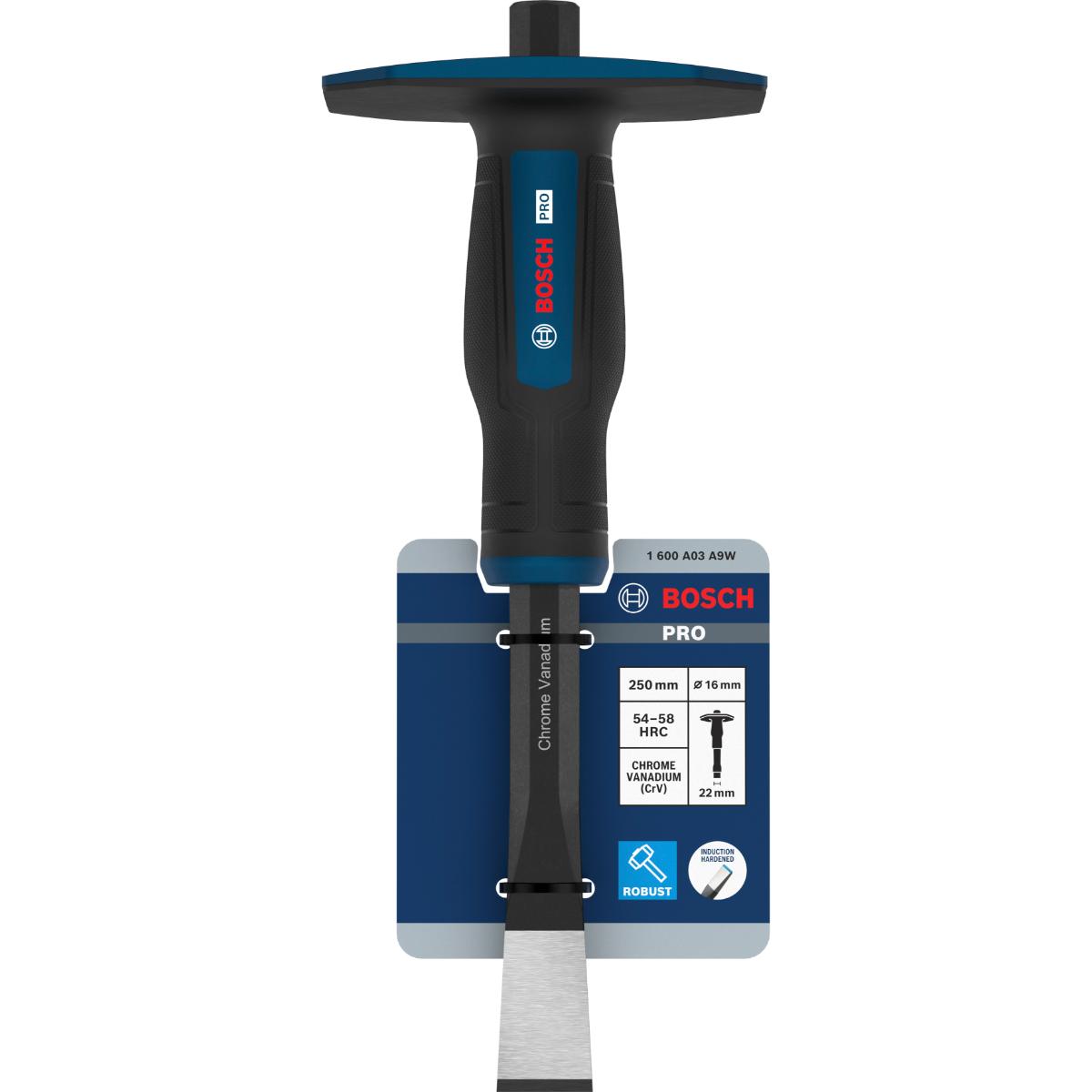 Bosch PRO Mauerwerk Flachmeißel, 250 x 22 x 16 mm