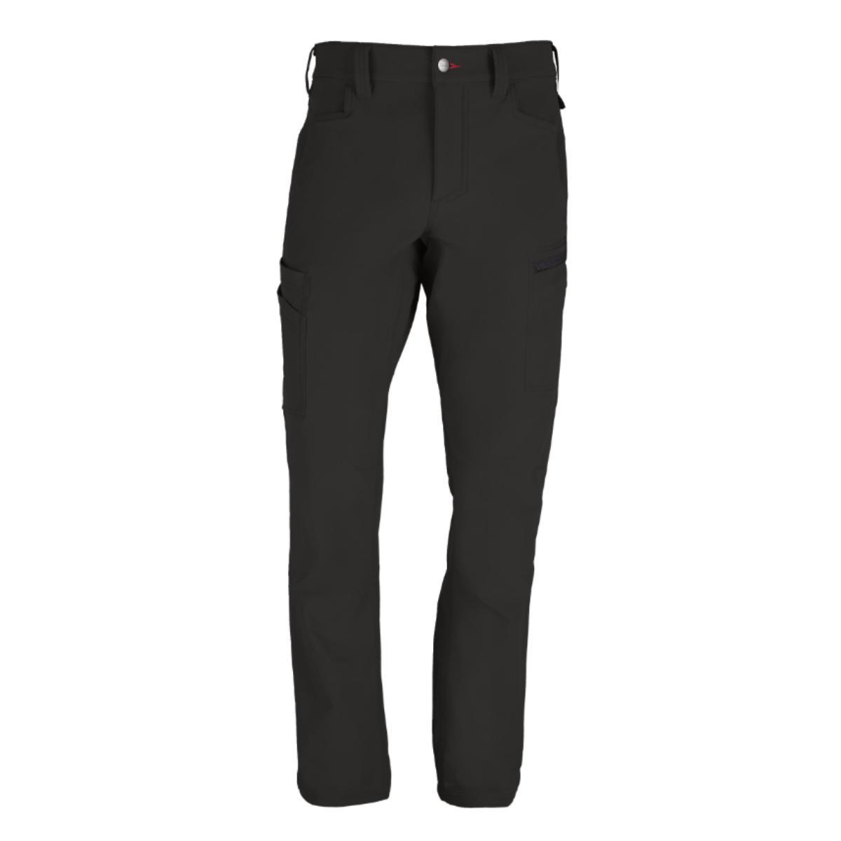 Milwaukee FREEFLEX Stretch-Arbeitshose schwarz Größe 64