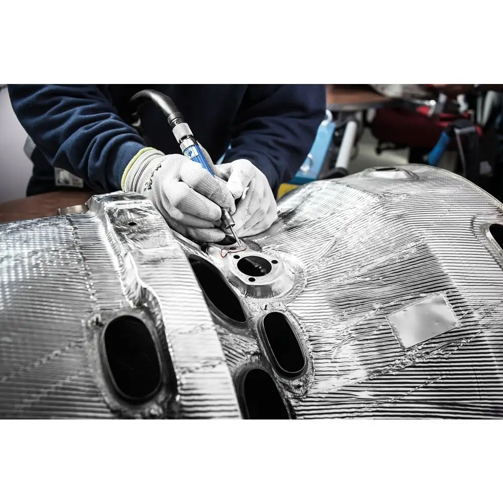 PFERD TOOLS Hartmetall Frässtift Kugel KUD Z3P universal mittel kreuzverzahnt