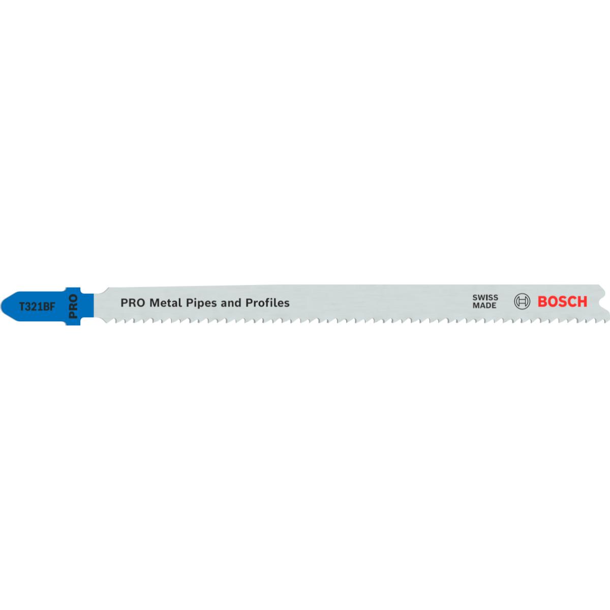 Bosch PRO Stichsägeblatt T 321 BF Speed for Metal