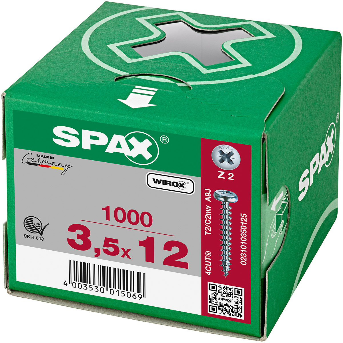 0231010350125SPX