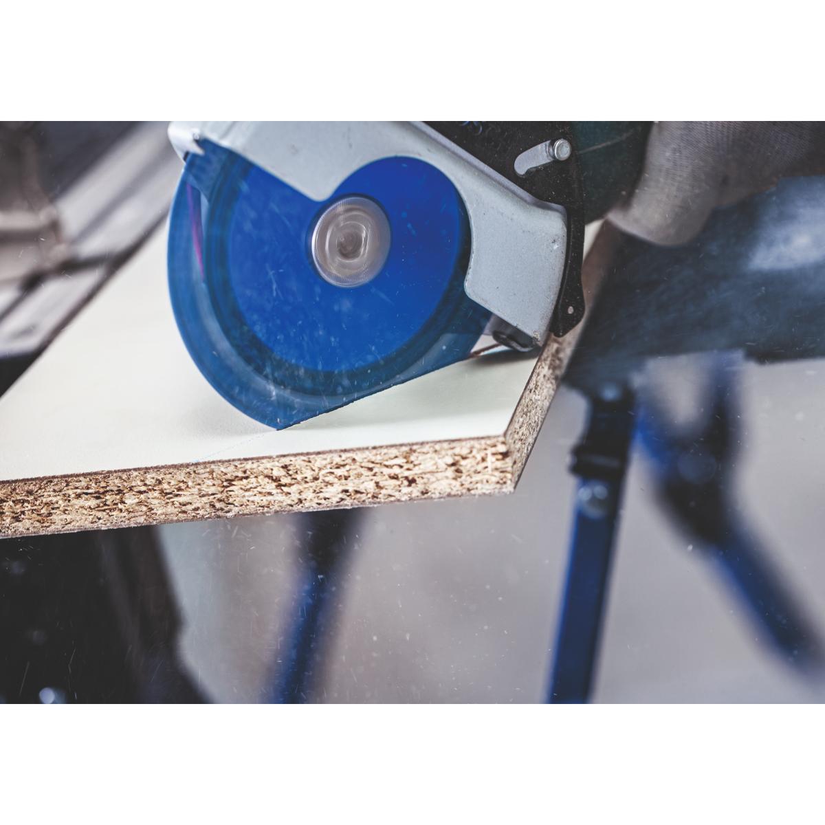 Bosch EXPERT Multi Material Carbide-Trennscheibe, 115 x 22,23 mm, X-Lock, 10-Stück