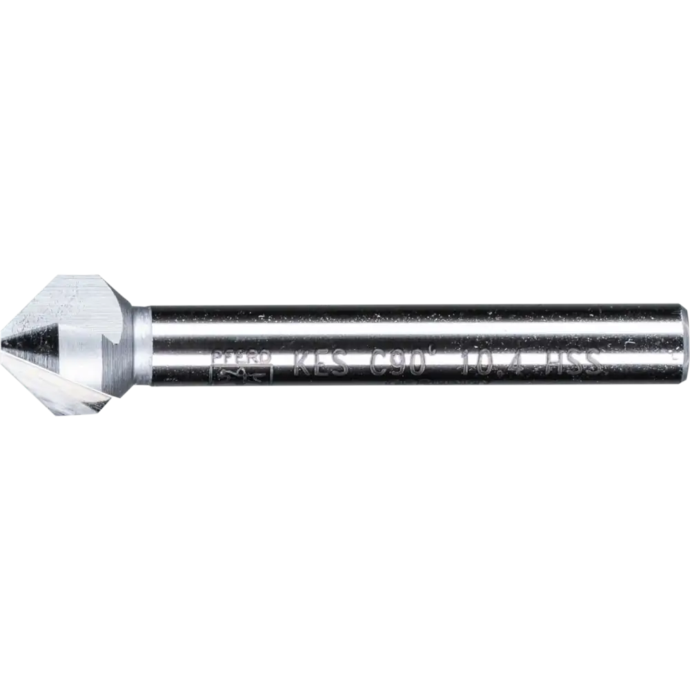 PFERD TOOLS HSS Kegel-und Entgratsenker 90° DIN 335 C