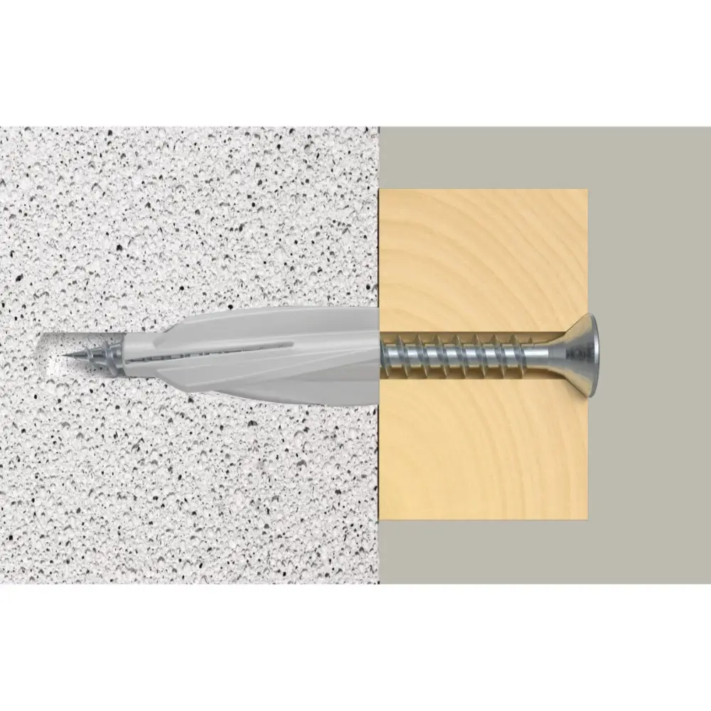 Fischer Gasbetondübel GB 8