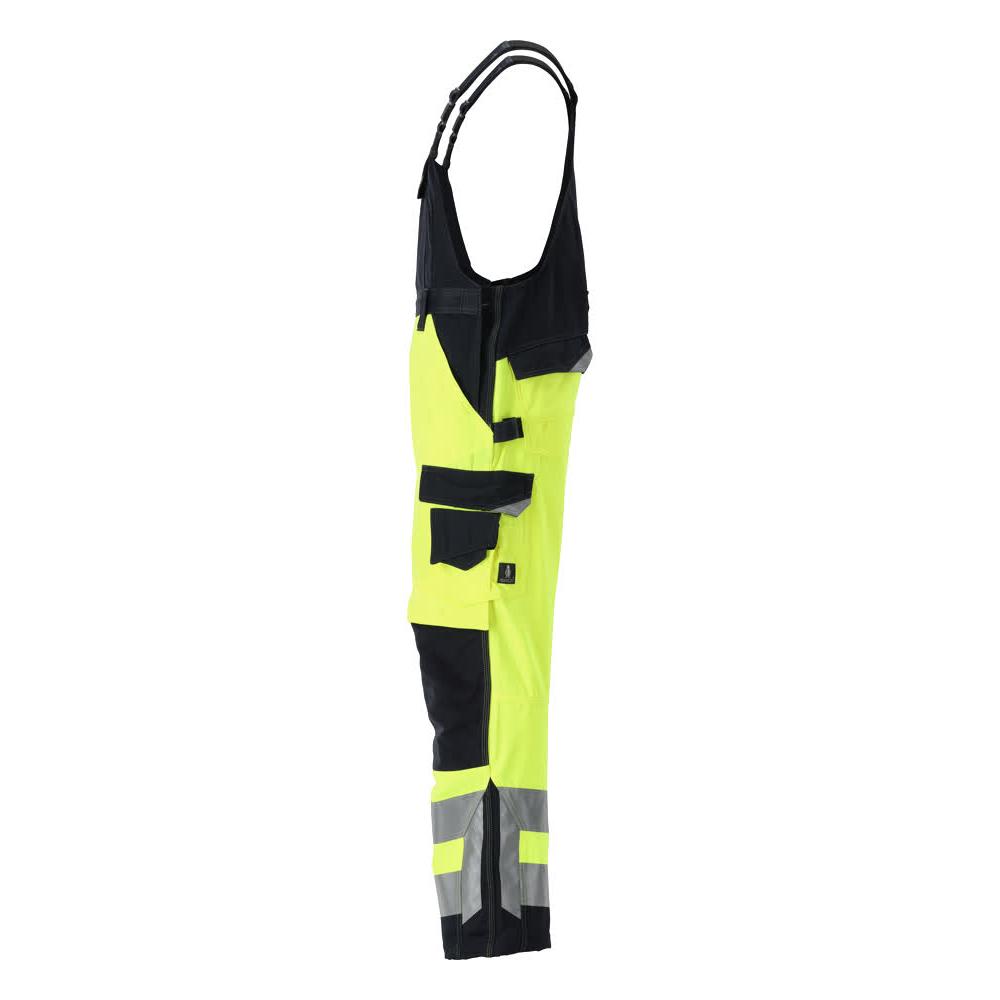 MASCOT Newcastle Latzhose mit Knietaschen SAFE SUPREME