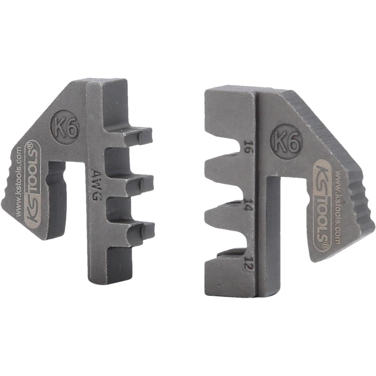 Crimp-Einsatz für DEUTSCH DT. Ø 1.5/2.5/4.0 mm²