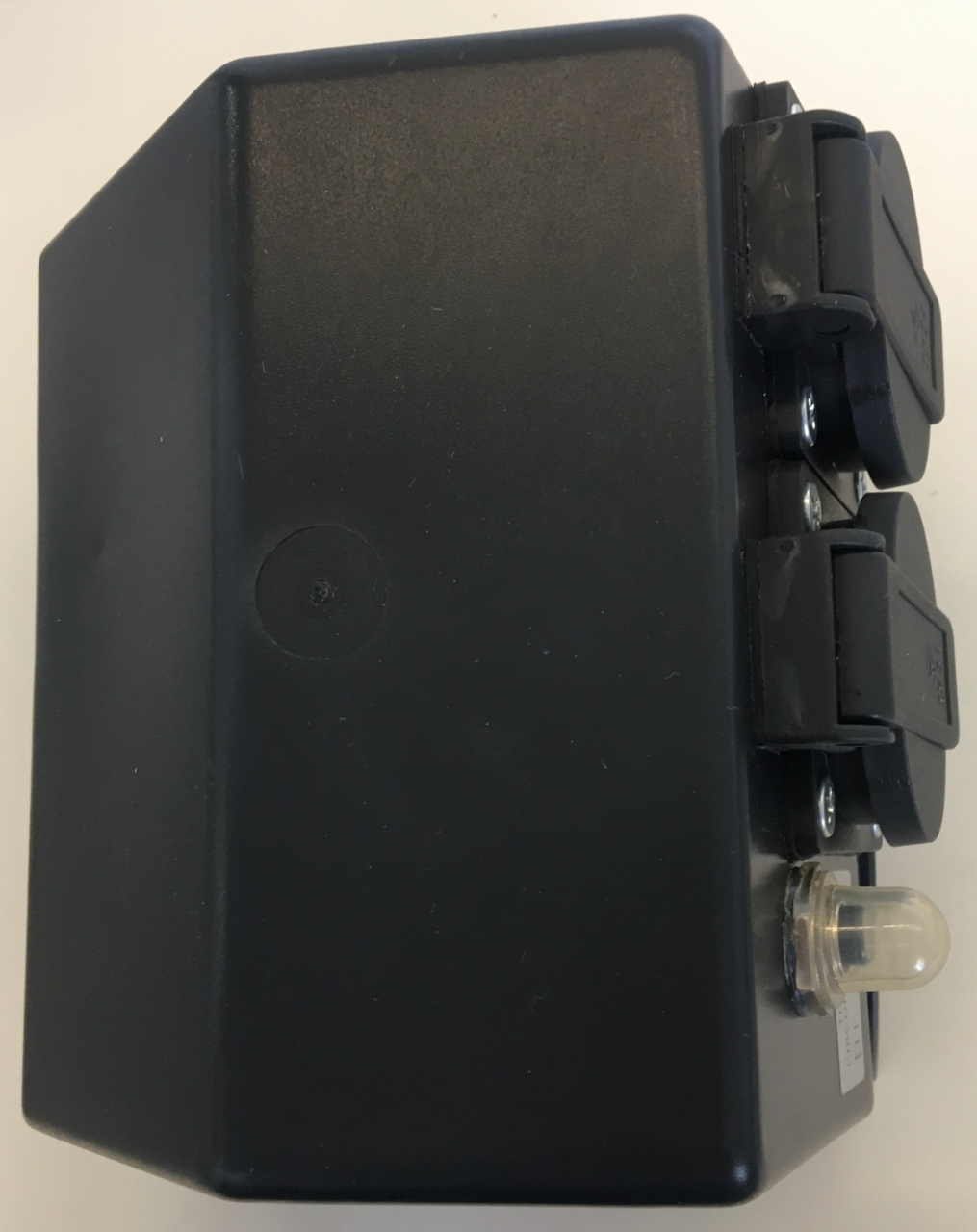 ELMAG PVC Deckel kompl. für R80 Alternator