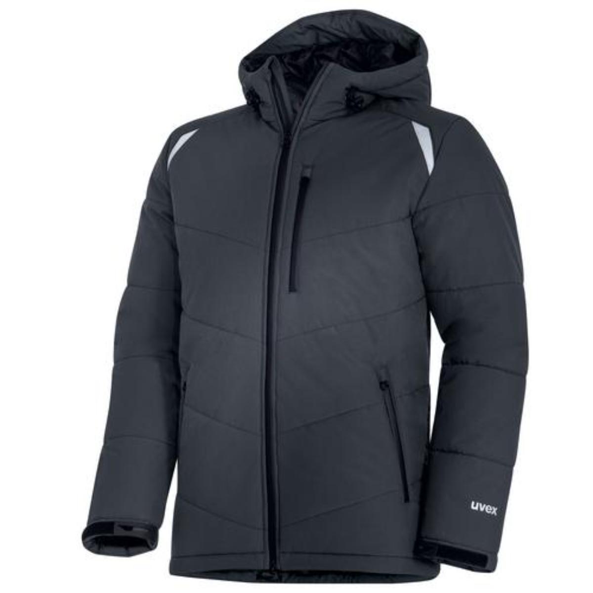 uvex suXXeed craft Wintersteppjacke Herren anthrazit