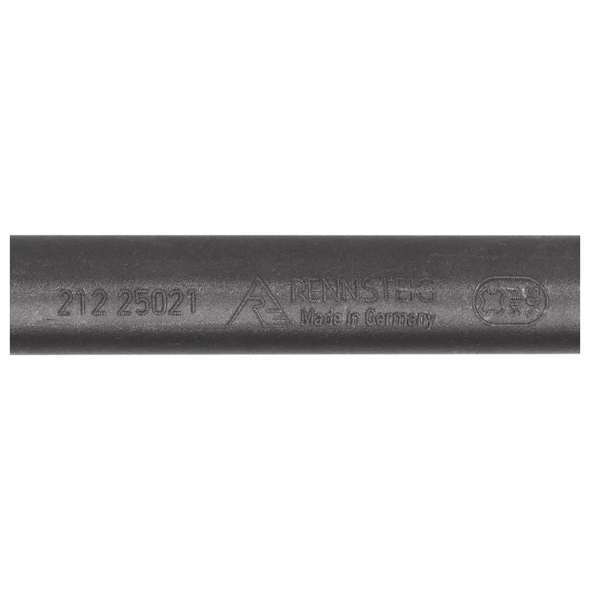 Rennsteig Breitflachmeißel für Elektrohämmer SDS plus, gebogen, 40 x 250 mm