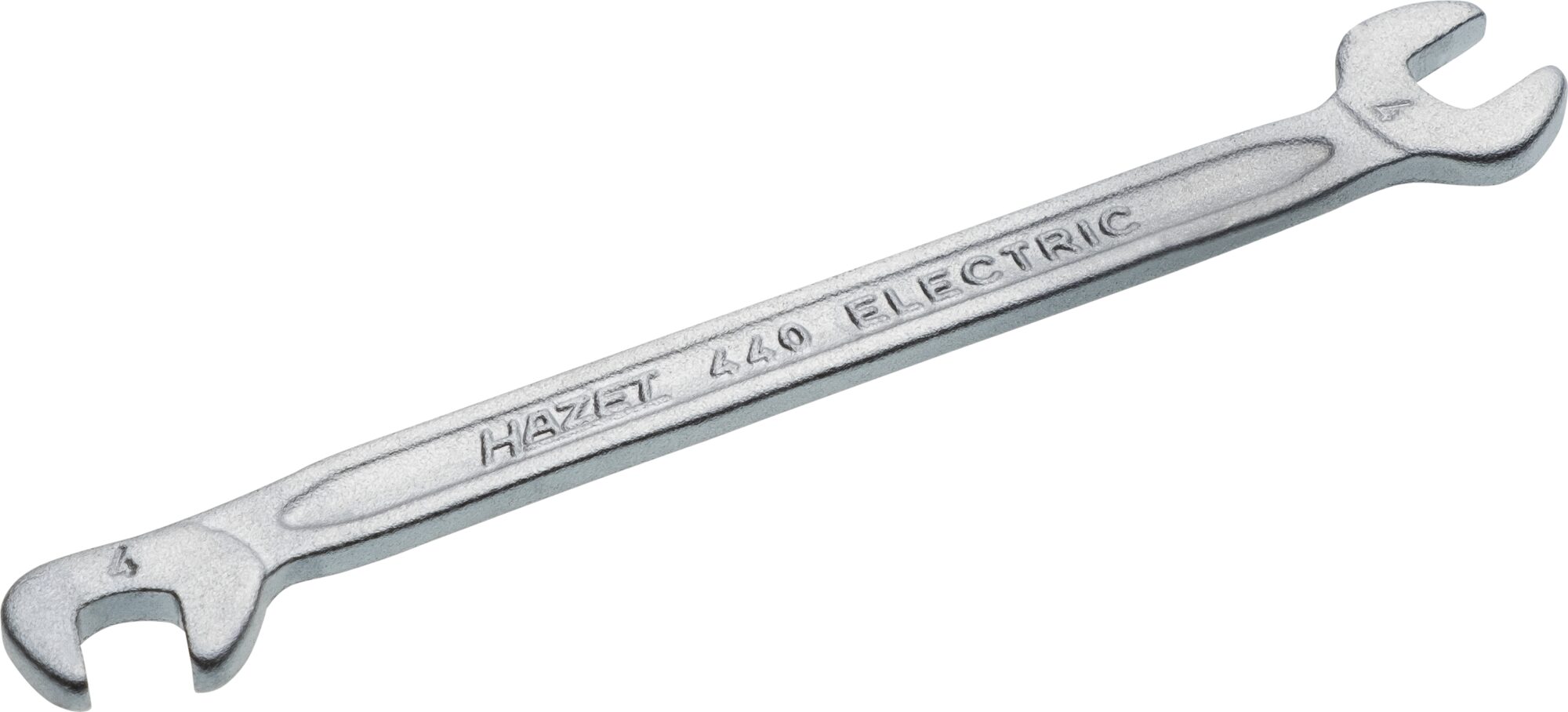 HAZET Clé à fourche double, six pans extérieur 440 ELECTRIC