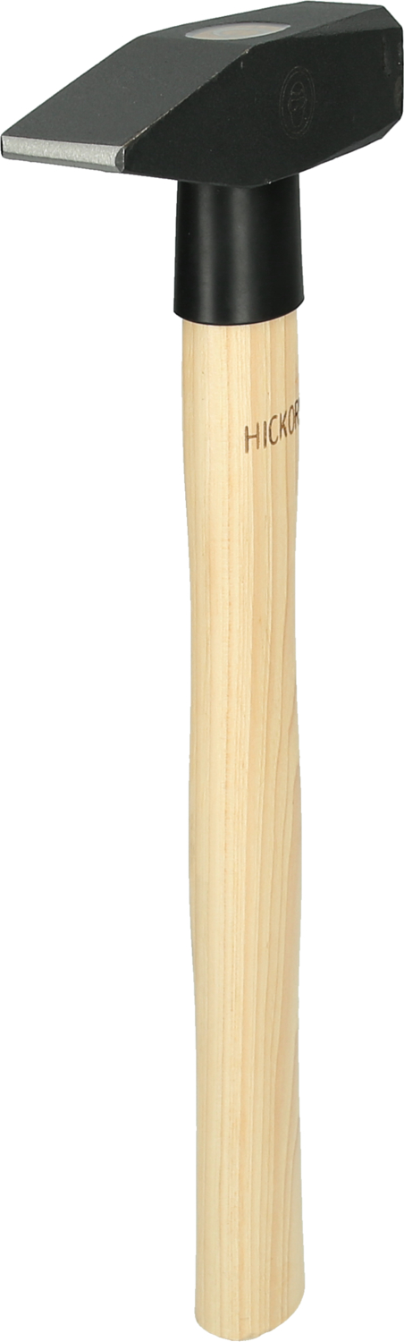 KS Tools Schlosserhammer mit Hickorystiel