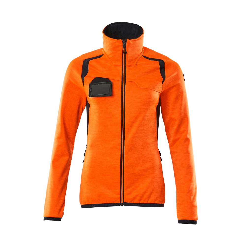 MASCOT Damen Fleecepullover mit Reißverschluss ACCELERATE SAFE