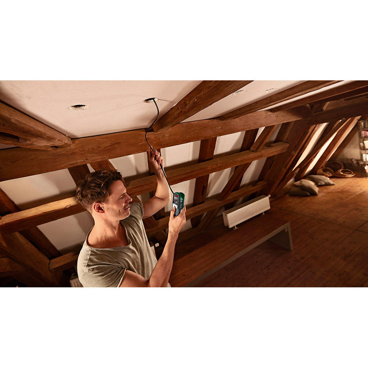 Bosch Inspektionskamera UniversalInspect