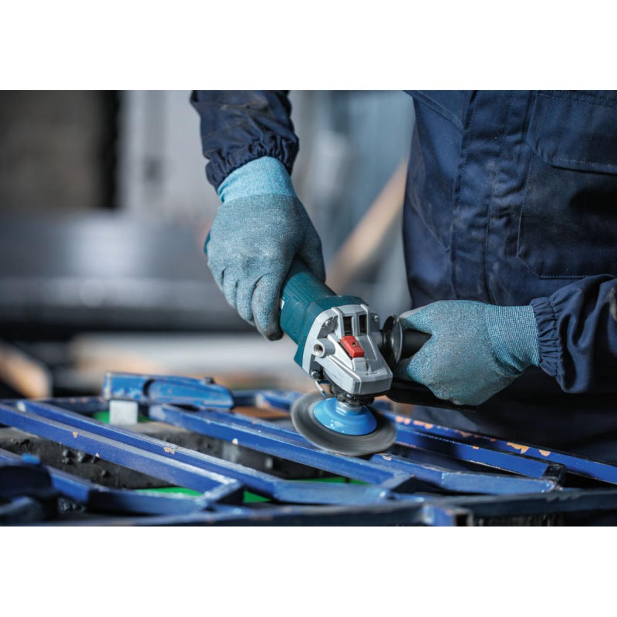 Bosch Metal clean Kegelbürste, 100 x 0,5 mm, M14, gewellt