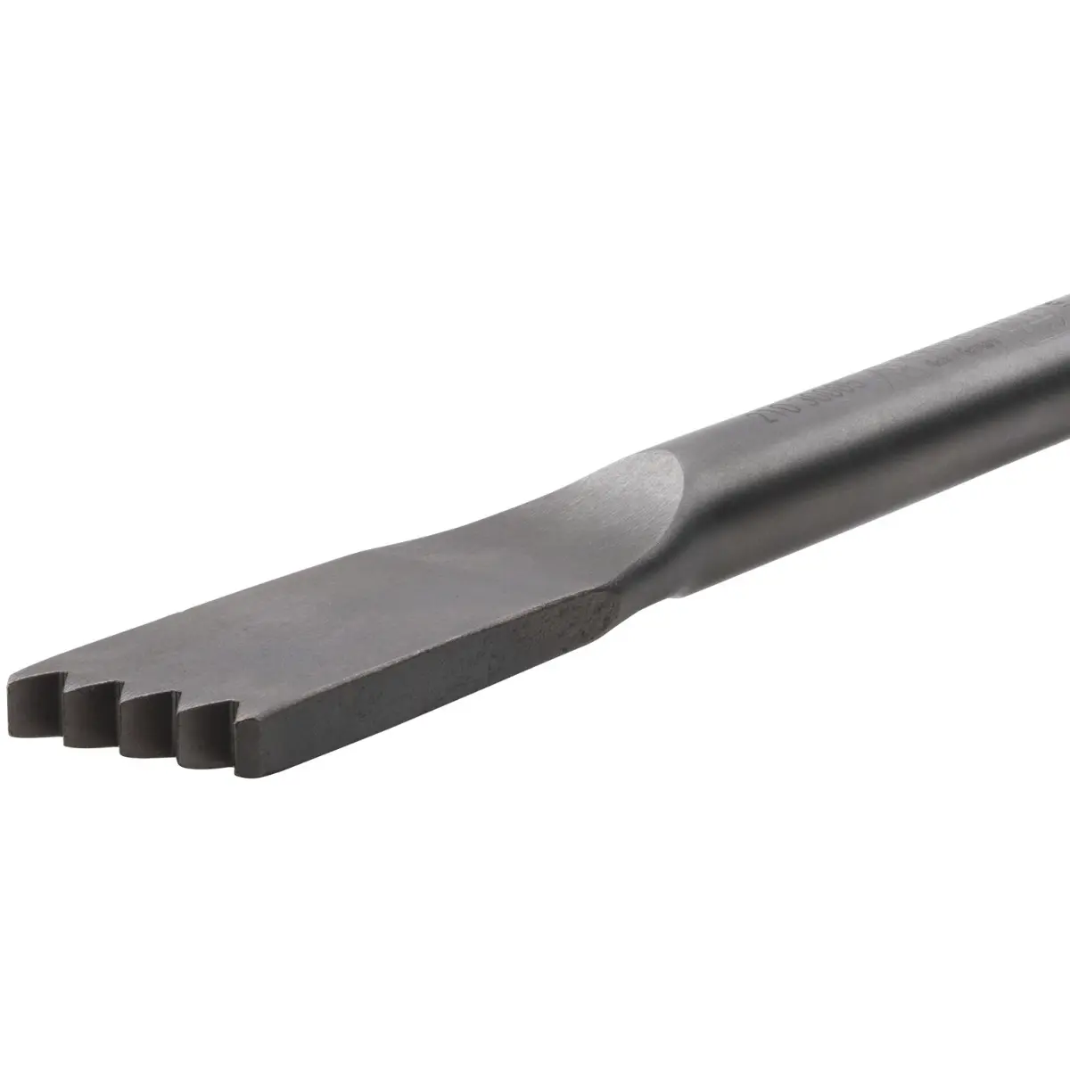 Rennsteig Zahneisen für Elektrohämmer SDS max, 32 x 300 mm