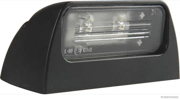 HERTH&BUSS Kennzeichenleuchte, 24 V, LED