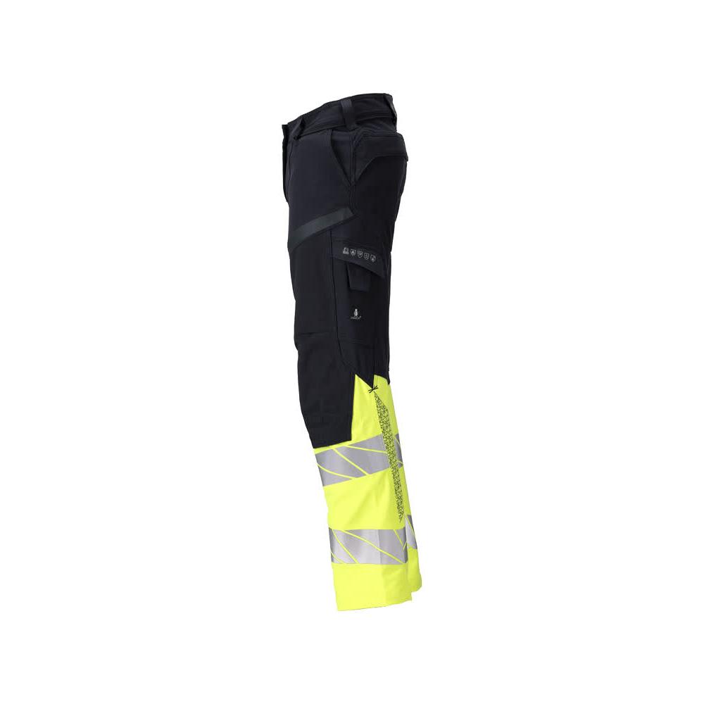 MASCOT Damen Hose mit Knietaschen ACCELERATE MULTISAFE