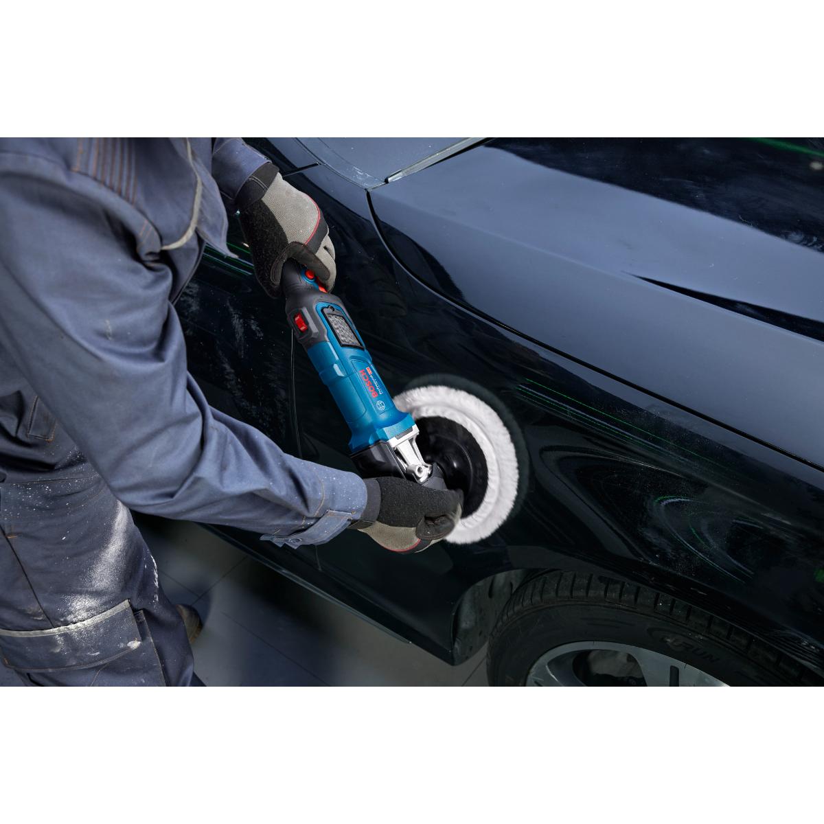 Bosch Polierer GPO 14-180 S