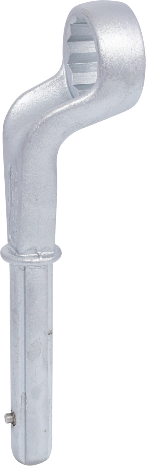 KS Tools Zugringschlüssel, gekröpft