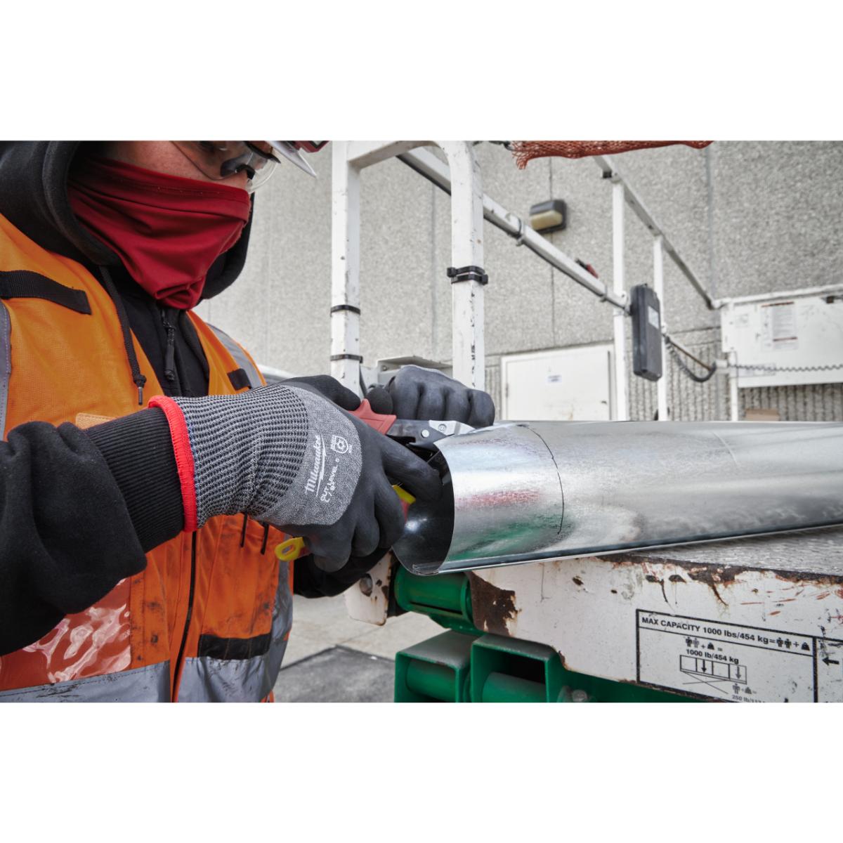 Milwaukee - KÄLTE-SCHNITTSCHUTZHANDS. E 7/S (1) - 4932479710