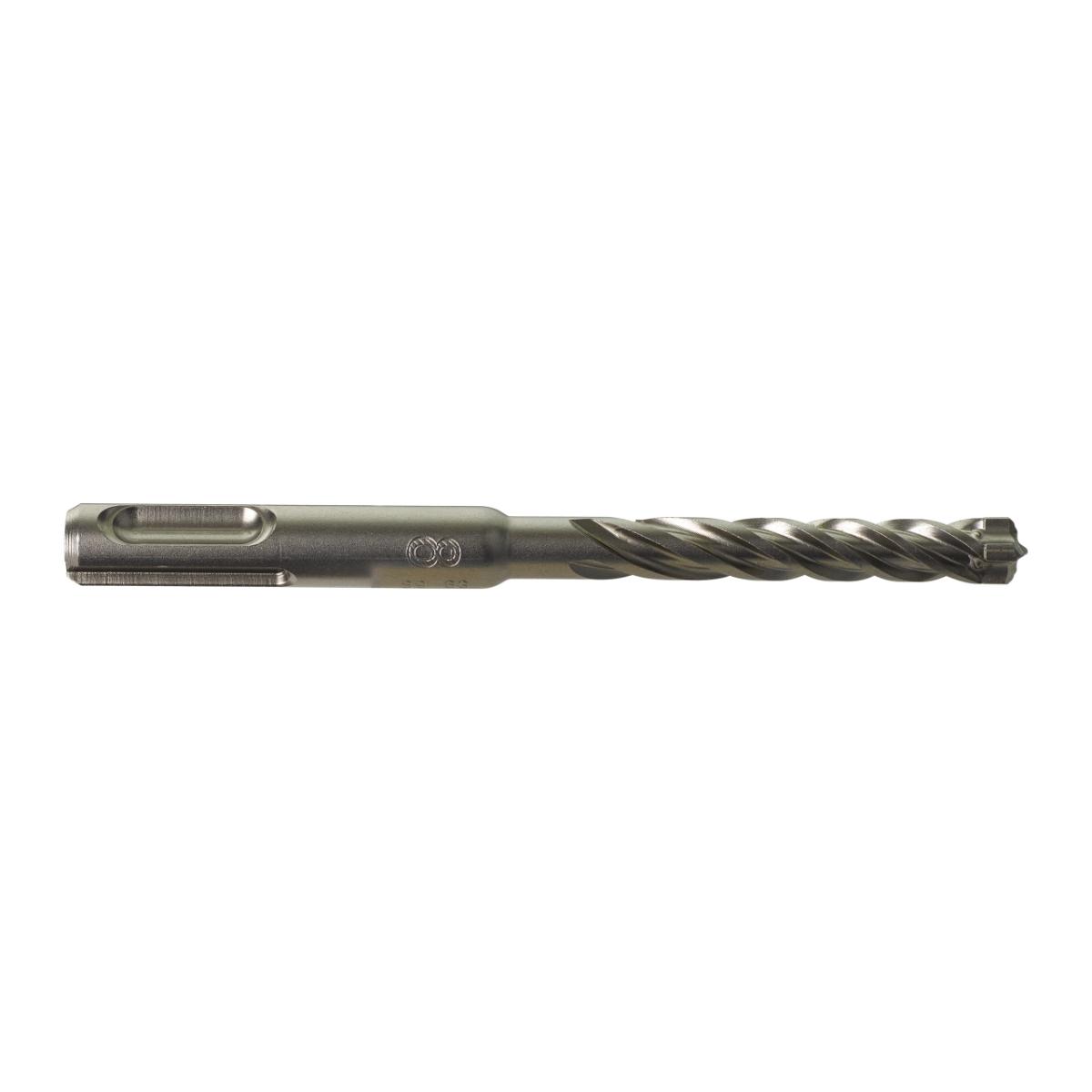 Milwaukee - HAMMERBOHRER SDS+ MX4 8X115 - 10ST - 4932352045
