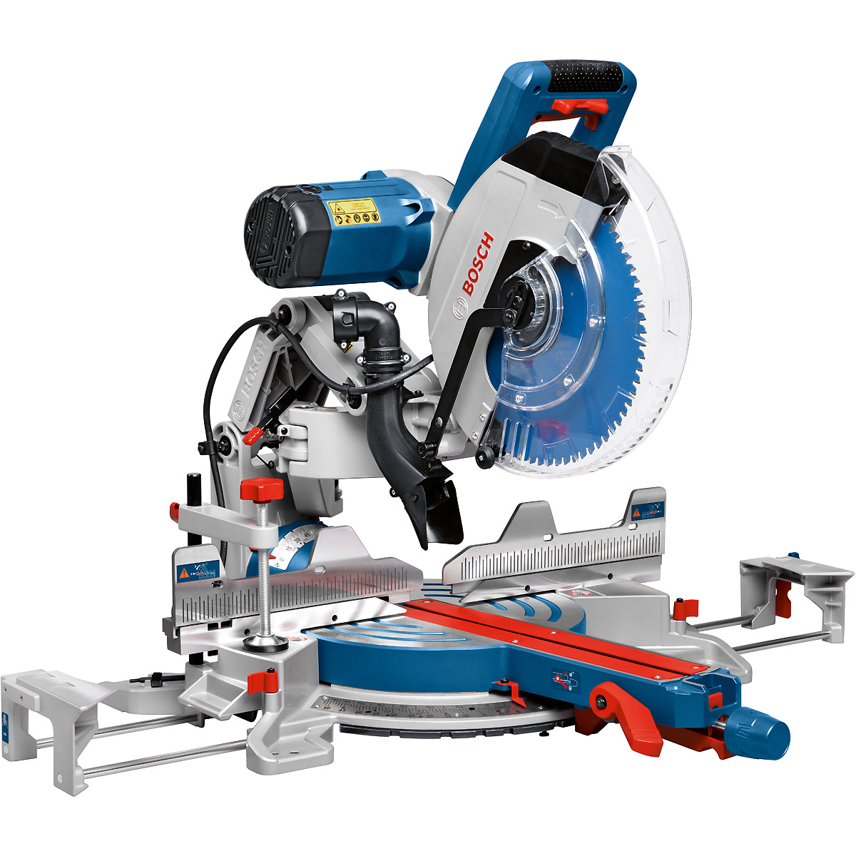 Bosch Kapp- und Gehrungssäge GCM 12 GDL