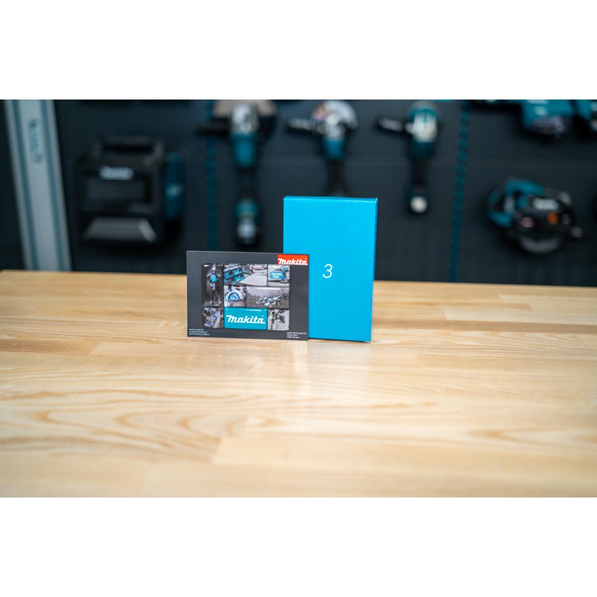 Makita Adventskalender 2026