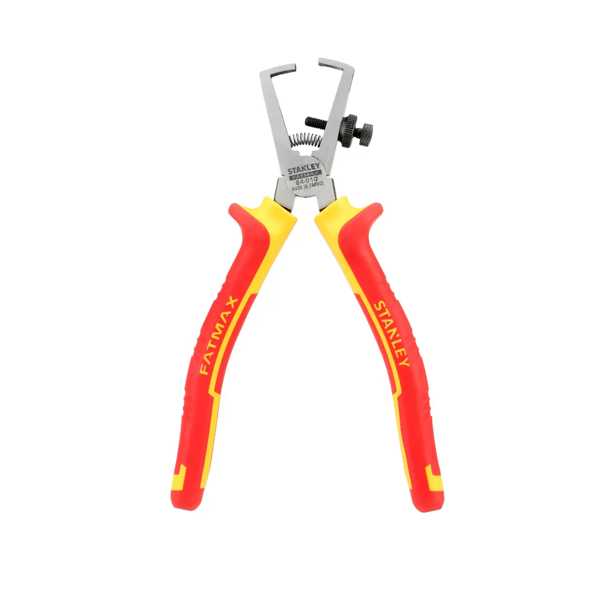 STANLEY FATMAX Abisolierzange VDE, 160mm