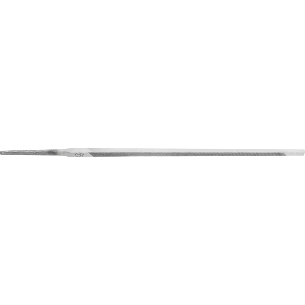 PFERD TOOLS Sägefeile Dreikant doppelt extra schmal Hieb 2 universell zum Schärfen