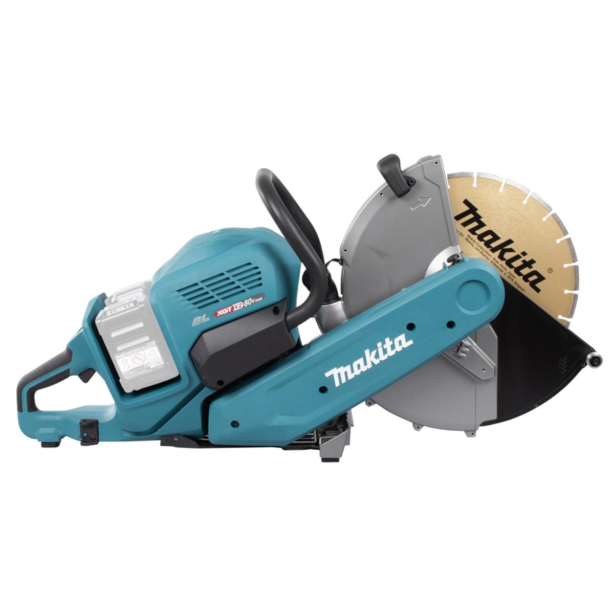 Makita Akku-Trennschleifer XGT - 2x40V max. - 355 mm - 127 mm - CE002GZ01